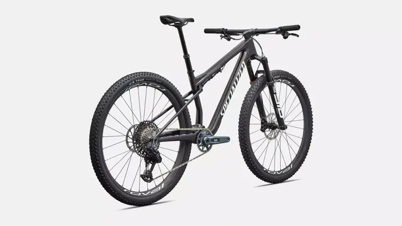 Specialized Epic 9 Expert XC Mountain Bike in Gloss Carbon-2