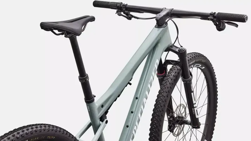 Specialized Epic 9 Expert XC Mountain Bike in Agave Grey-3