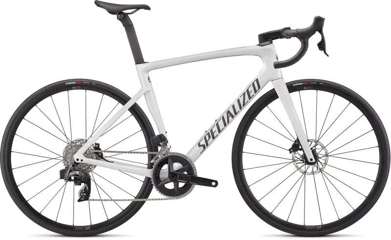Specialized Tarmac SL7 Comp Rival eTap AXS Road Bike White