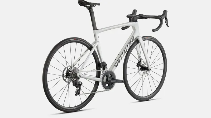 Specialized Tarmac SL7 Comp Rival eTap AXS Road Bike White