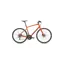 Specialized Sirrus 4.0 Road Bike In Gloss Cactus Bloom/Satin Mystic Blue Reflective