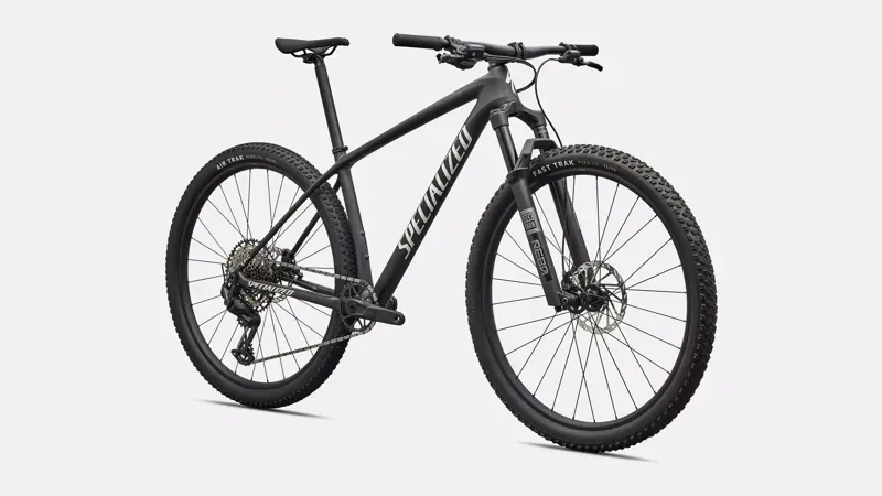 Specialized Epic Comp Hardtail XC Mountain Bike in Satin Carbon-1