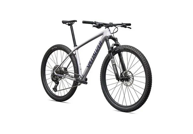 Specialized Epic Hardtail Comp SRAM Eagle 70 RockShox Reba XC Mountain Bike in Gloss Amethyst Frost-2