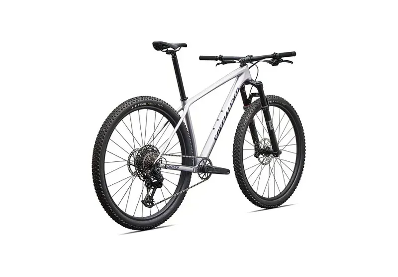 Specialized Epic Hardtail Comp SRAM Eagle 70 RockShox Reba XC Mountain Bike in Gloss Amethyst Frost-3