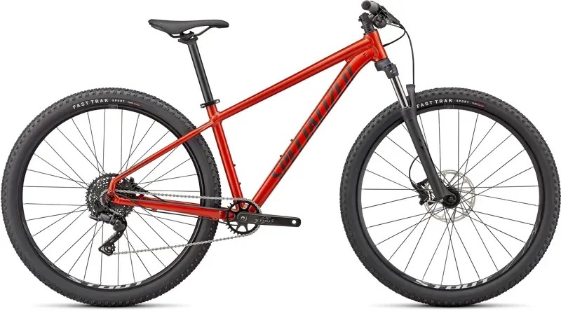 Rockhopper Comp 29 Mountain Bike in Gloss Redwood/Smoke