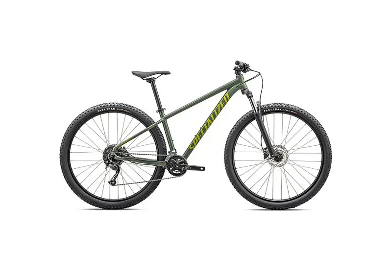 Specialized Rockhopper in Sage Green/Olive Green