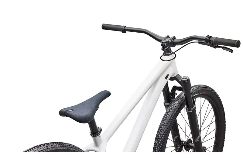 Specialized P.3 26inch Dirt Jump Mountain Bike in White-4