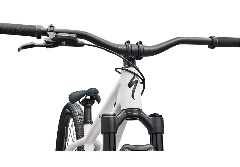 Specialized P.3 26inch Dirt Jump Mountain Bike in White-5
