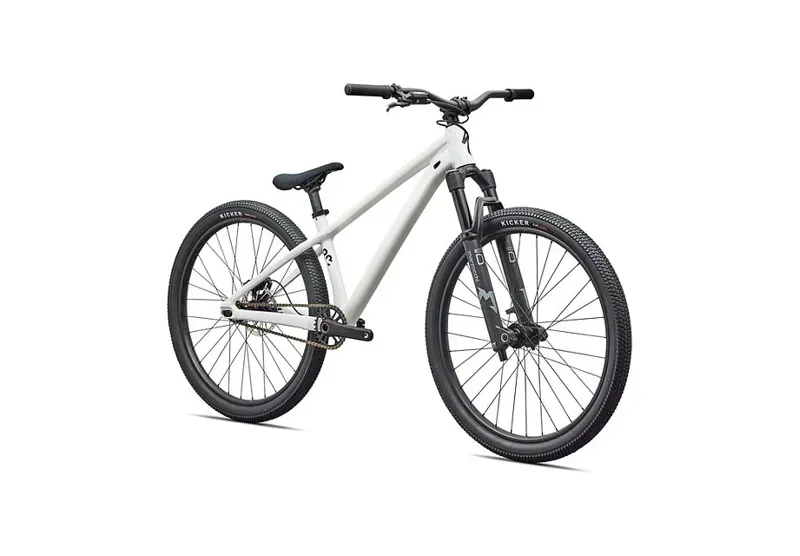 Specialized P.3 26inch Dirt Jump Mountain Bike in White-2