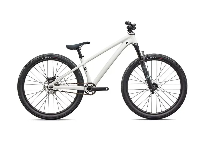 Specialized P.3 26inch Dirt Jump Mountain Bike in White-1