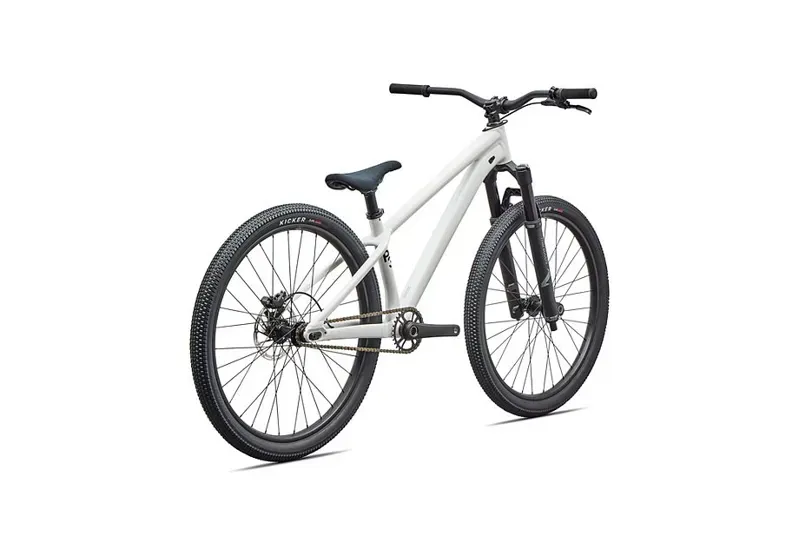 Specialized P.3 26inch Dirt Jump Mountain Bike in White-3
