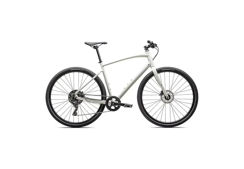 Specialized Sirrus X 2.0 in Dune White/Dove Grey