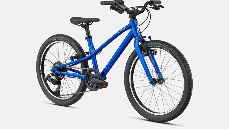 Specialized Jett 20 Kids Bike in Blue-1
