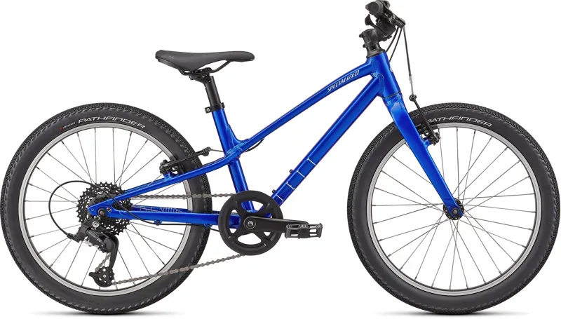Specialized Jett 20 Kids Bike in Blue