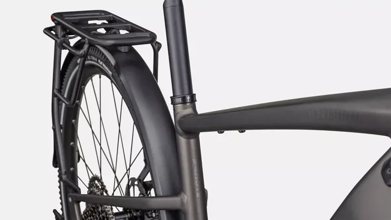 Specialized Turbo Vado SL 2 4.0 eHybrid Bike in Gunmetal/Smoke Frost-5