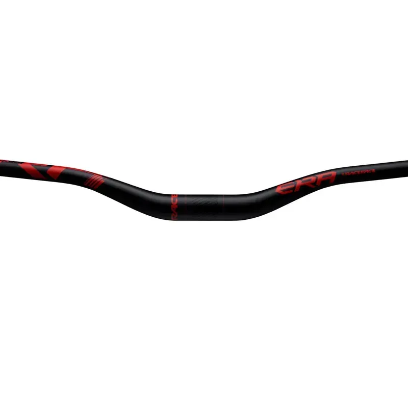 Race Face ERA Handlebar In Red-1