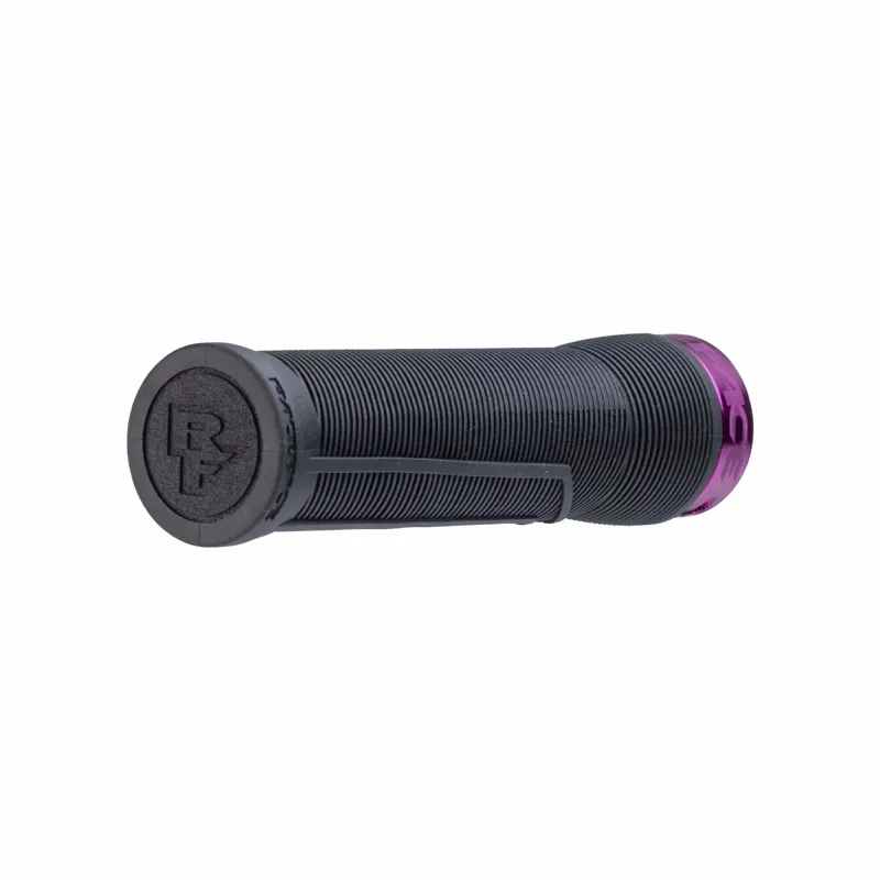 Race Face Chester Grip In Black/Purple-1