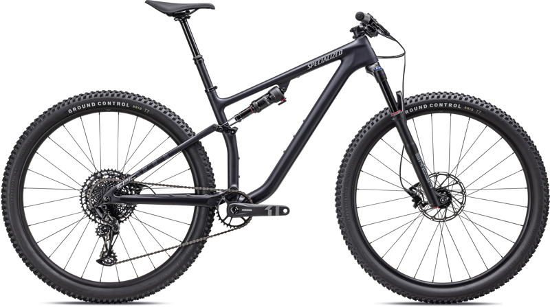 Specialized Epic EVO in Midnight Shadow/Silver