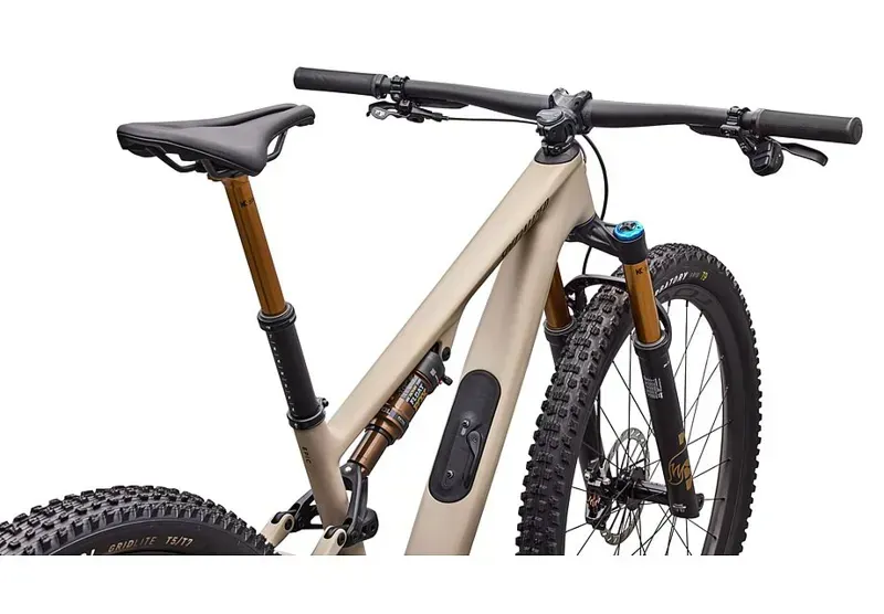 Specialized Epic 8 EVO Pro XC Mountain Bike in Satin Sandstone/Burnt Gold-3