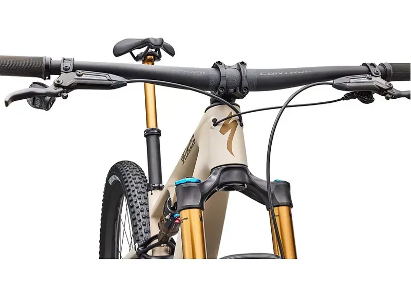 Specialized Epic 8 EVO Pro XC Mountain Bike in Satin Sandstone/Burnt Gold-4