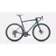 Specialized Tarmac SL8 Expert Road Race Bike In Gloss Deep Lake Metallic/Green Pearl Over Seafoam