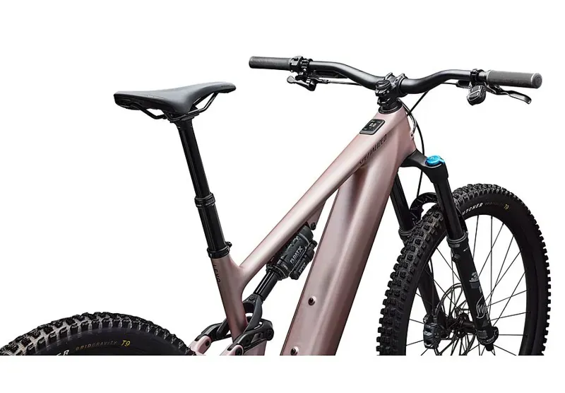 Specialized Turbo Levo 4 Comp in Champagne/Obsidian-4