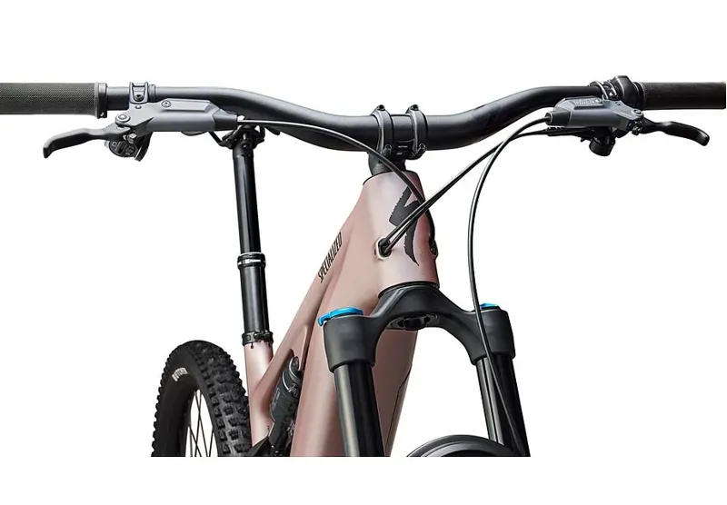 Specialized Turbo Levo 4 Comp in Champagne/Obsidian-5