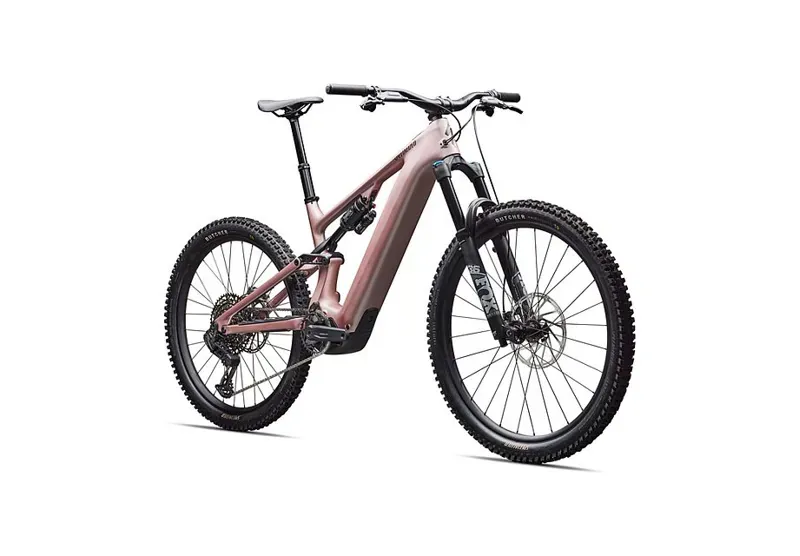 Specialized Turbo Levo 4 Comp in Champagne/Obsidian-2