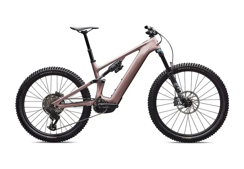 Specialized Turbo Levo 4 Comp in Champagne/Obsidian-1