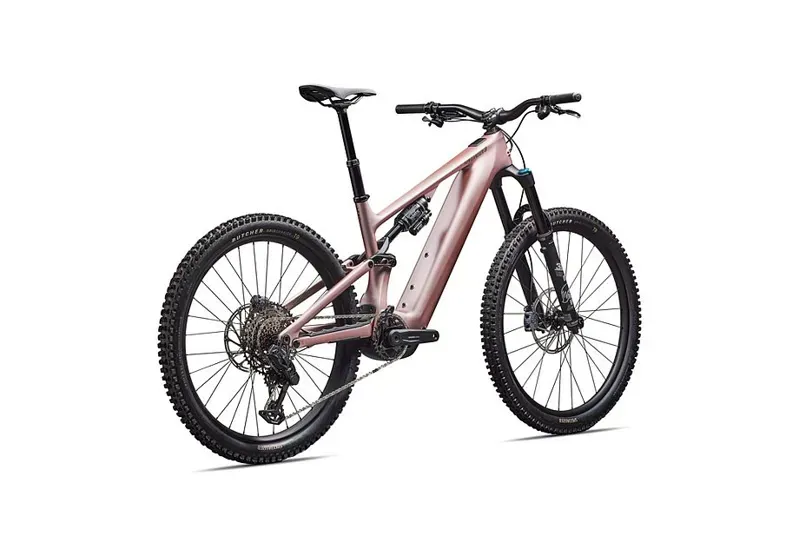 Specialized Turbo Levo 4 Comp in Champagne/Obsidian-3