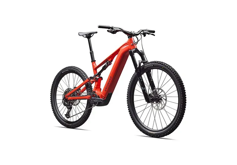 Specialized Turbo Levo 4 Alloy in Cypress in Orange-2