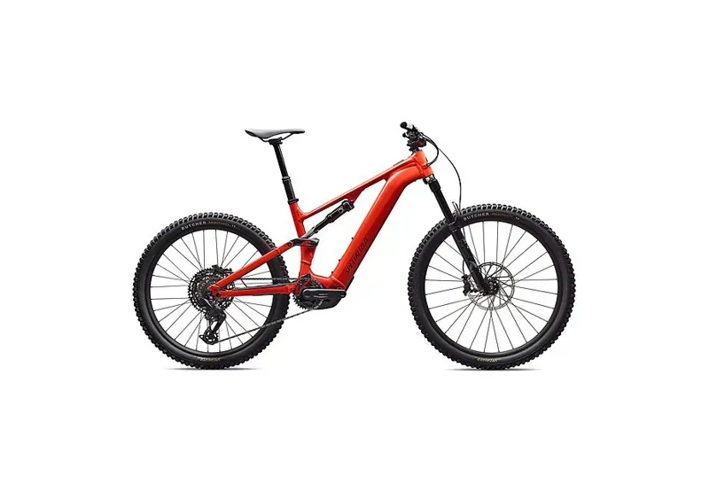 Specialized Turbo Levo 4 Alloy in Cypress in Orange