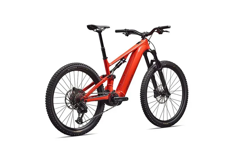 Specialized Turbo Levo 4 Alloy in Cypress in Orange-3