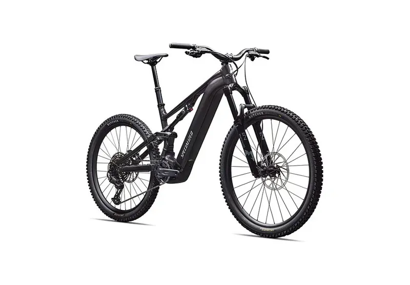 Specialized Turbo Levo 4 Alloy in Cypress in Obsidian-2