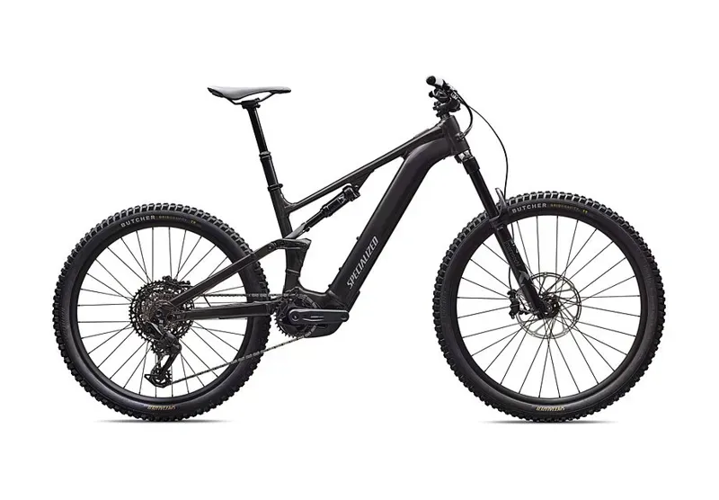 Specialized Turbo Levo 4 Alloy in Cypress in Obsidian-1