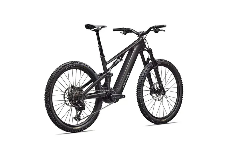 Specialized Turbo Levo 4 Alloy in Cypress in Obsidian-3