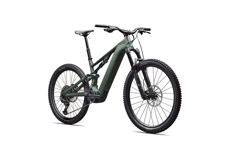 Specialized Turbo Levo 4 Alloy in Cypress Dark Moss Green-2