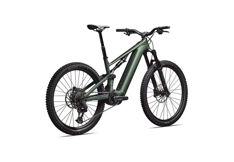 Specialized Turbo Levo 4 Alloy in Cypress Dark Moss Green-3