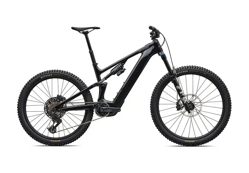 Specialized Turbo Levo 4 Comp eMountain Bike in Gloss Black