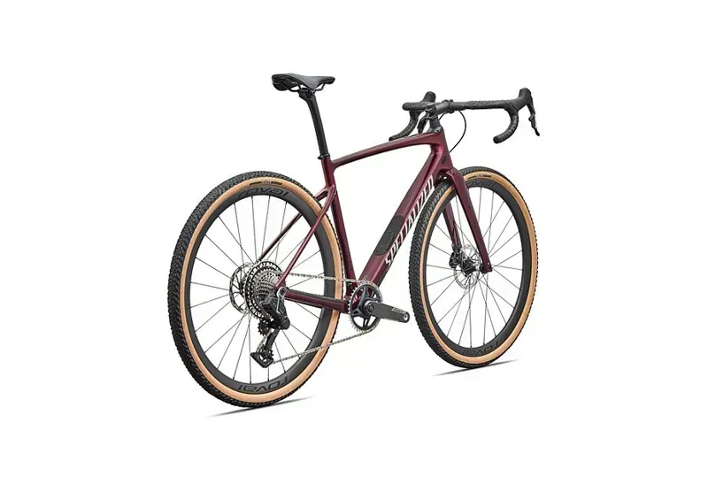 Specialized Diverge 4 Pro SRAM Force XPLR Gravel Bike in Bordeaux/Dolomite