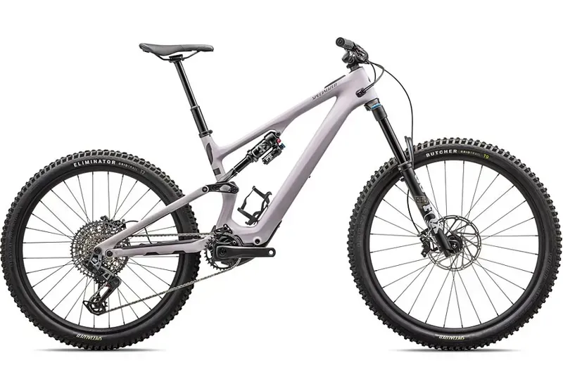 Specialized Levo SL Expert Carbon eMountain Bike in Clay/Gun Metal