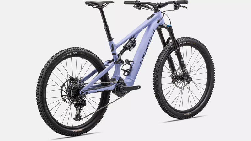 Specialized Turbo Levo SL Comp Alloy in Satin Indigo/Obsidian-2