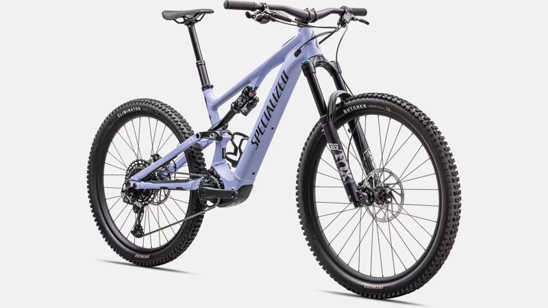 Specialized Turbo Levo SL Comp Alloy in Satin Indigo/Obsidian-1