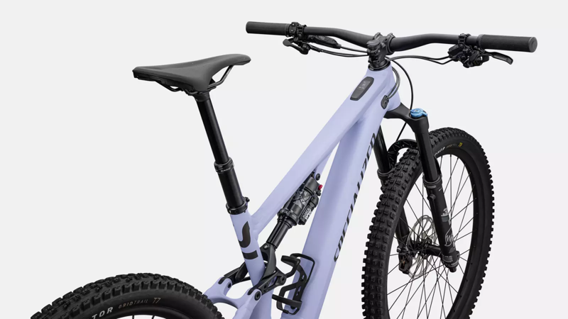 Specialized Turbo Levo SL Comp Alloy in Satin Indigo/Obsidian-8