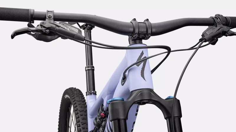 Specialized Turbo Levo SL Comp Alloy in Satin Indigo/Obsidian-7