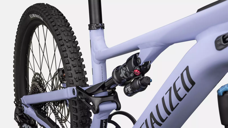 Specialized Turbo Levo SL Comp Alloy in Satin Indigo/Obsidian-6