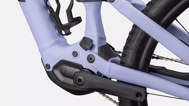 Specialized Turbo Levo SL Comp Alloy in Satin Indigo/Obsidian-5