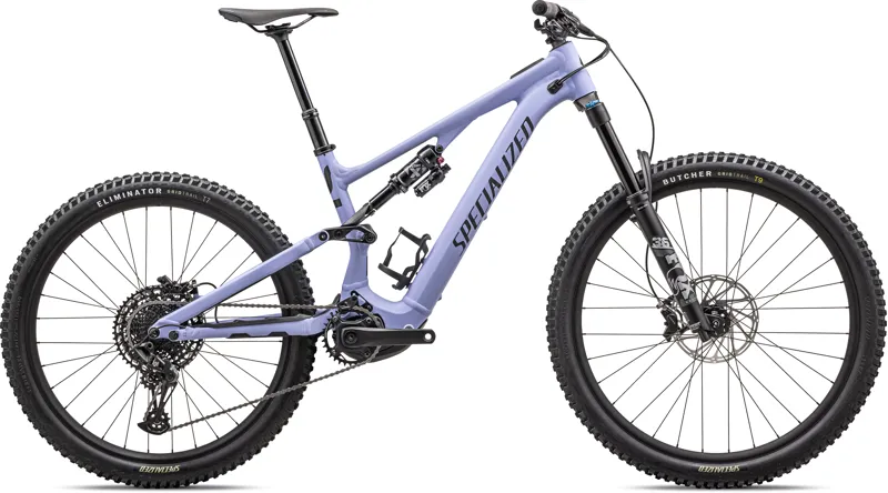Specialized Turbo Levo SL Comp Alloy in Satin Indigo/Obsidian