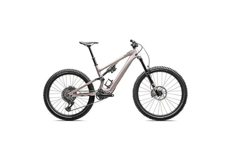Specialized Turbo Levo SL Expert eMountain Bike in Champaign/Cool Grey/Metallic Obsidian