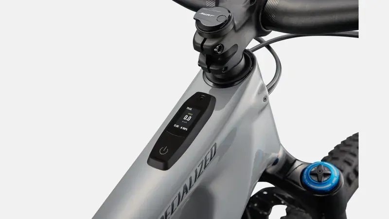 Specialized Turbo Kenevo SL Expert Electric MTB Bike in Grey-1